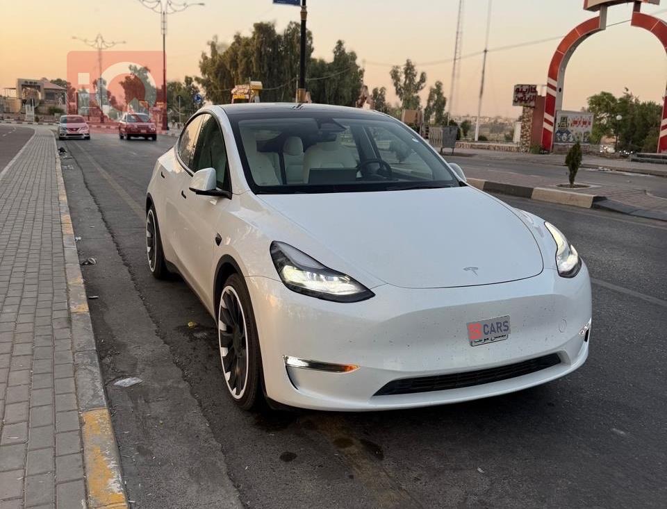 تسلا موديل Y